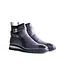 Carrucci Carrucci Vesper Cross Strap Buckle Boot