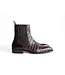 Carrucci Crocodile Embossed Chelsea Boot KB503X-601E