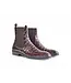 Carrucci Crocodile Embossed Chelsea Boot KB503X-601E