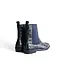Carrucci Crocodile Embossed Chelsea Boot KB503X-601E
