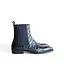 Carrucci Crocodile Embossed Chelsea Boot KB503X-601E