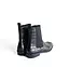 Carrucci Crocodile Embossed Chelsea Boot KB503X-601E