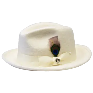 Bruno Capelo Beaver/Rabbit Collection  Ivory