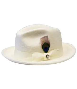 Bruno Capelo Beaver/Rabbit Collection  Ivory