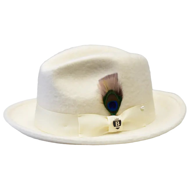 Bruno Capelo Beaver/Rabbit Collection  Ivory