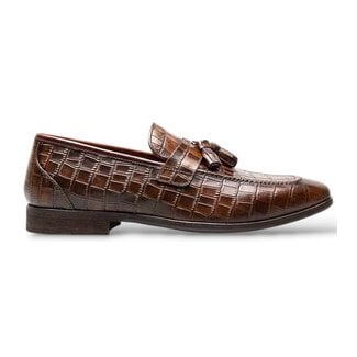 Stacy Adams STACY ADAMS Men's Franz Tassel Slip-on Loafer