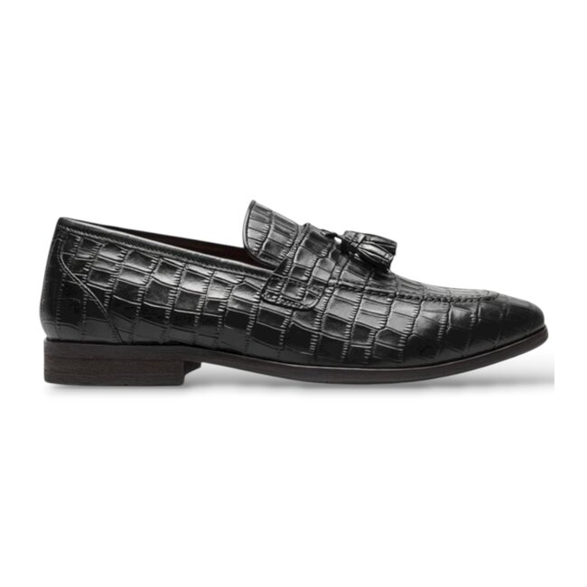 STACY ADAMS Men's Franz Tassel Slip-on Loafer