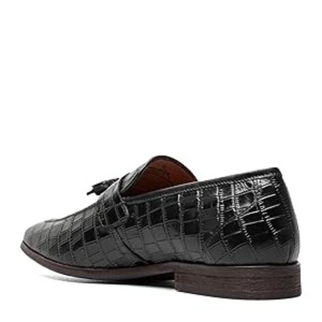 STACY ADAMS Men's Franz Tassel Slip-on Loafer