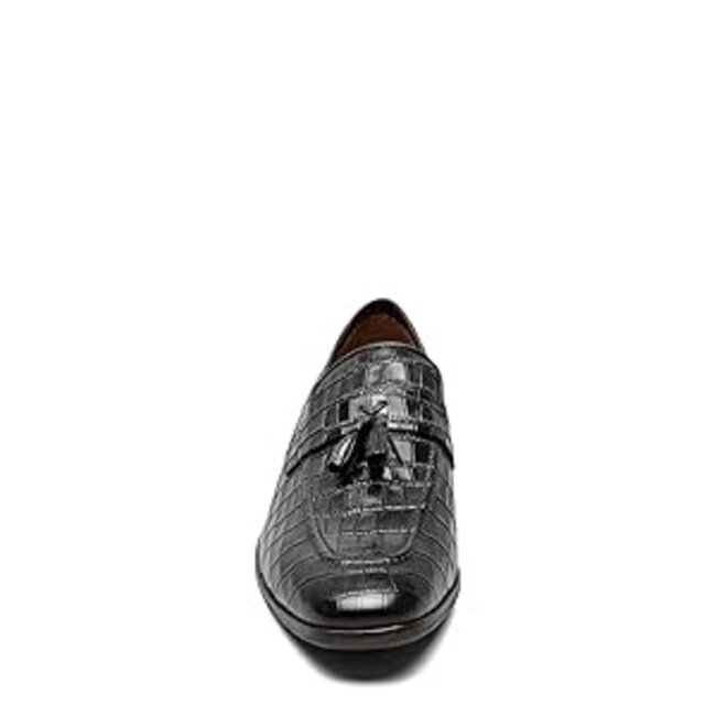 STACY ADAMS Men's Franz Tassel Slip-on Loafer