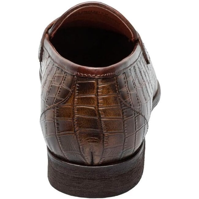 STACY ADAMS Men's Franz Tassel Slip-on Loafer