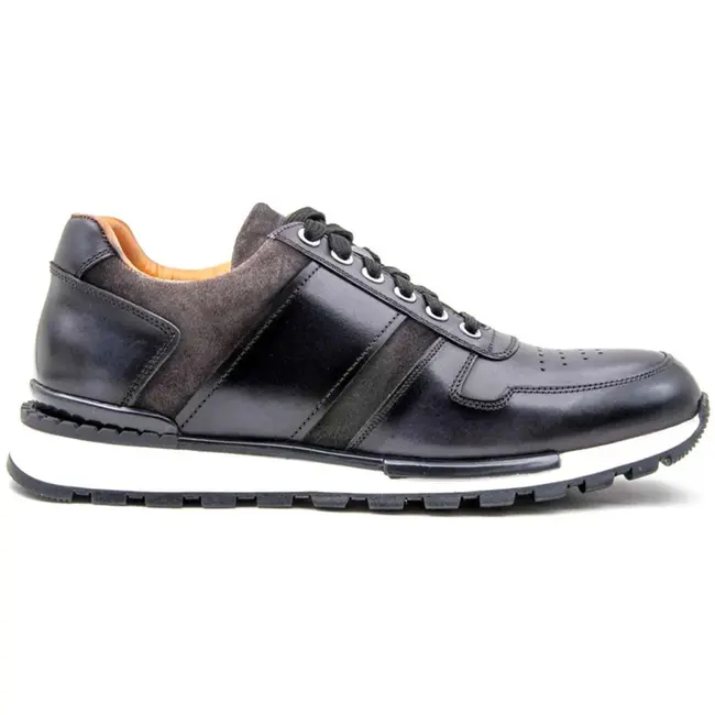 Ugo Vasare Ugo Vasare Jacob Sneakers Grey