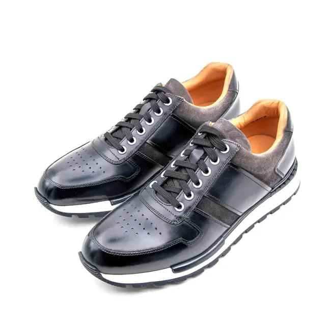 Ugo Vasare Ugo Vasare Jacob Sneakers Grey