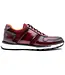 Ugo Vasare Ugo Vasare Jacob Sneakers Burgundy