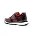 Ugo Vasare Ugo Vasare Jacob Sneakers Burgundy