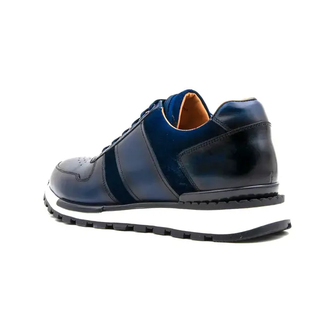Ugo Vasare Jacob Sneakers Navy