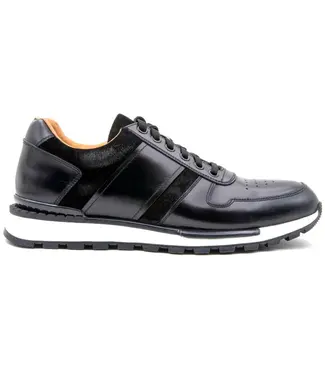 Ugo Vasare Ugo Vasare Jacob Sneakers Black