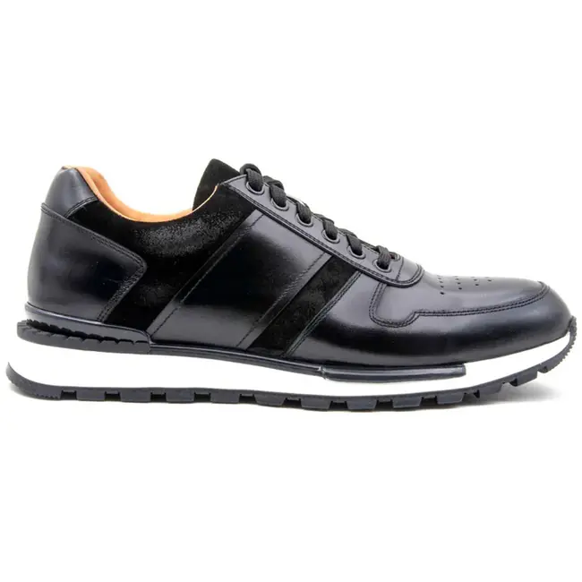 Ugo Vasare Jacob Sneakers Black