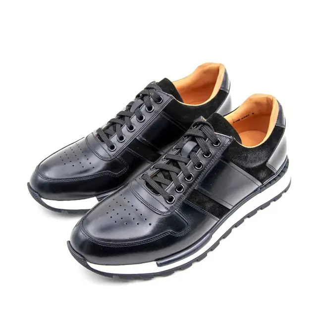 Ugo Vasare Jacob Sneakers Black