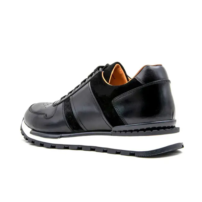 Ugo Vasare Jacob Sneakers Black