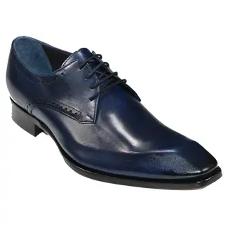 Duca Arpino - Navy by Duca Dress Shoe