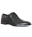 Santino Luciano Men  Shoe Laced Oxford  Memory Foam Cushioned Leather