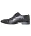 Santino Luciano Men  Shoe Laced Oxford  Memory Foam Cushioned Leather