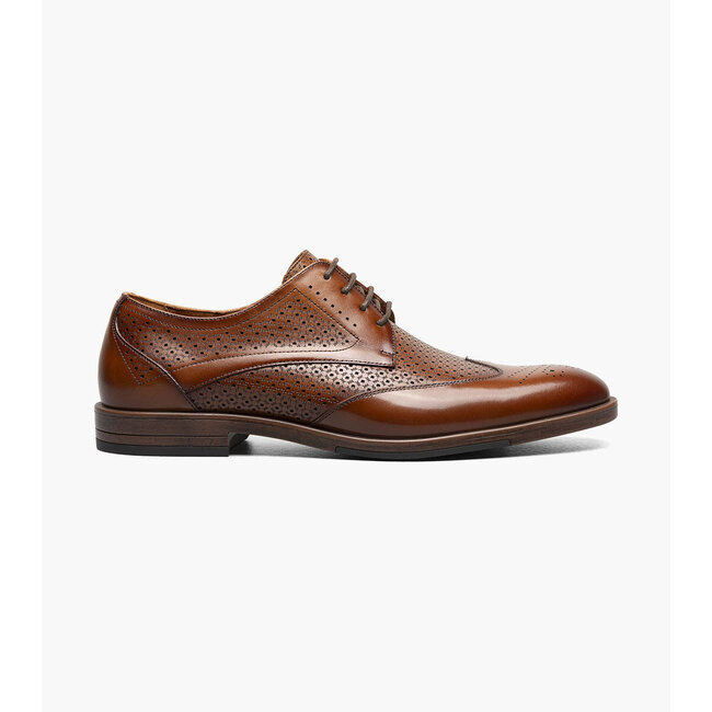 Asher Wingtip Lace Up