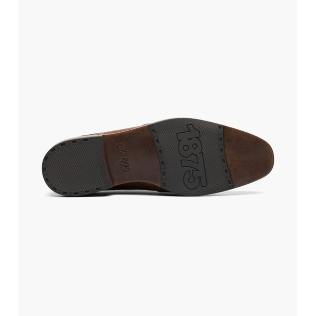 Stacy Adams Asher Wingtip Lace Up