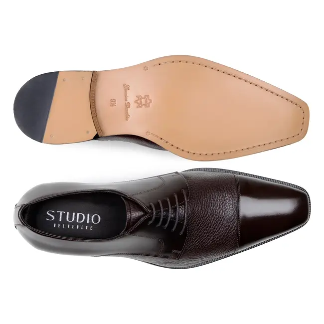 Belvedere ALEXANDER - BELVEDERE SHOES DERBY