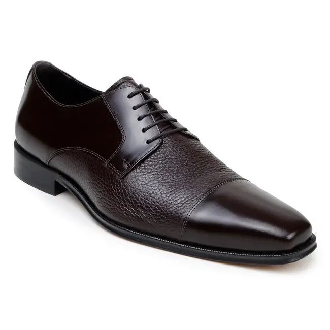 ALEXANDER - BELVEDERE SHOES DERBY