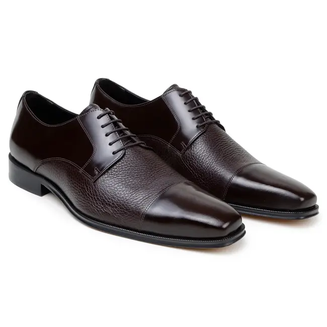 ALEXANDER - BELVEDERE SHOES DERBY