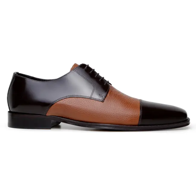 ALEXANDER - BELVEDERE SHOES DERBY