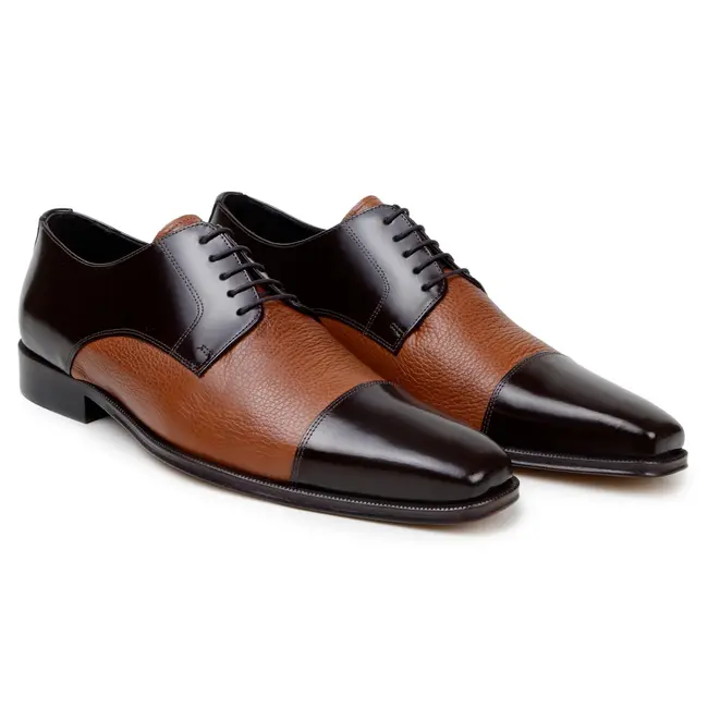 ALEXANDER - BELVEDERE SHOES DERBY