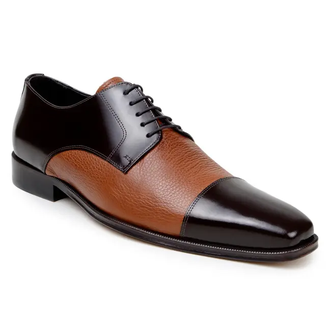 ALEXANDER - BELVEDERE SHOES DERBY