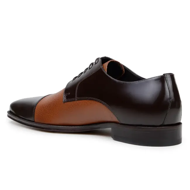 ALEXANDER - BELVEDERE SHOES DERBY