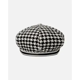 Kangol Kangol Block Zig Driving Cap
