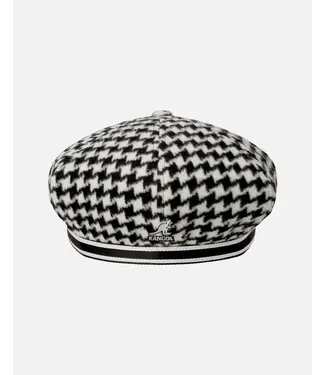 Kangol Kangol Block Zig Driving Cap