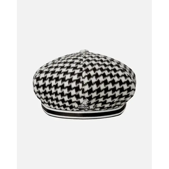 Kangol Kangol Block Zig Driving Cap