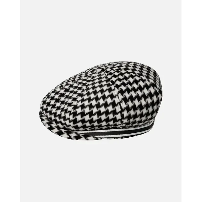 Kangol Block Zig Driving Cap