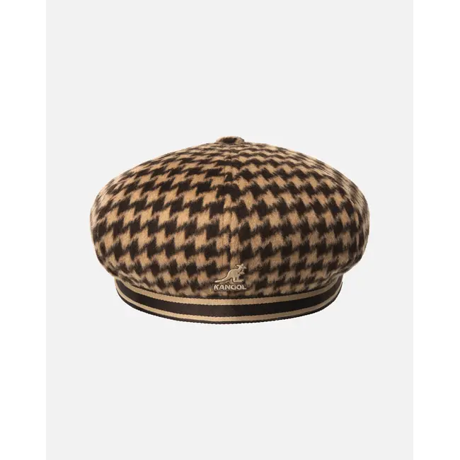 Kangol Kangol Block Zig Driving Cap