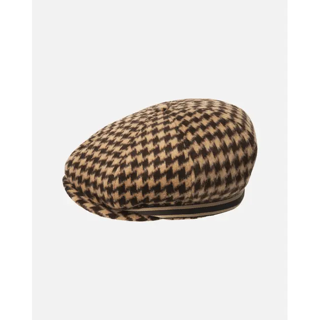 Kangol Kangol Block Zig Driving Cap