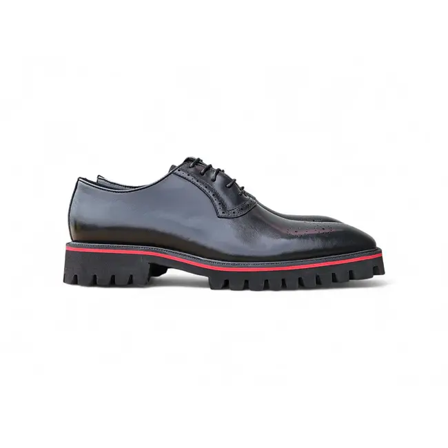 Carrucci Hybrid Lug Oxford Sale price