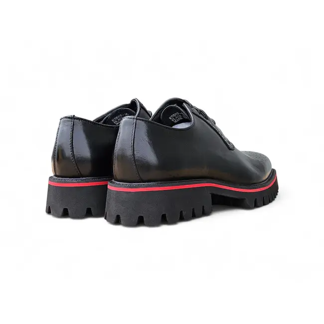 Carrucci Hybrid Lug Oxford Sale price