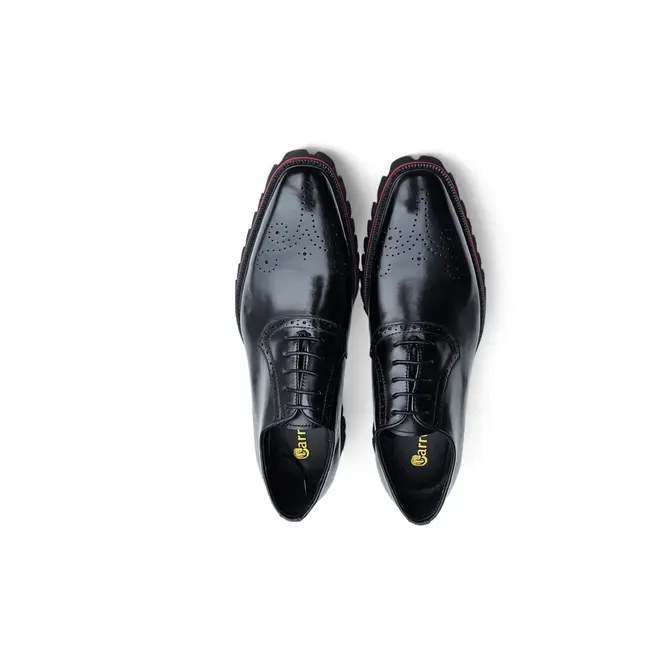 Carrucci Hybrid Lug Oxford Sale price