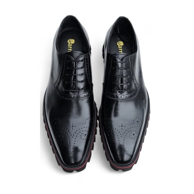 Carrucci Hybrid Lug Oxford Sale price