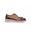 Carrucci Carrucci Two Tone Cap toe Calfskin Oxford