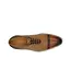 Carrucci Carrucci Two Tone Cap toe Calfskin Oxford