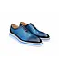 Carrucci Carrucci Two Tone Cap toe Calfskin Oxford