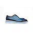 Carrucci Carrucci Two Tone Cap toe Calfskin Oxford