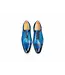Carrucci Carrucci Two Tone Cap toe Calfskin Oxford